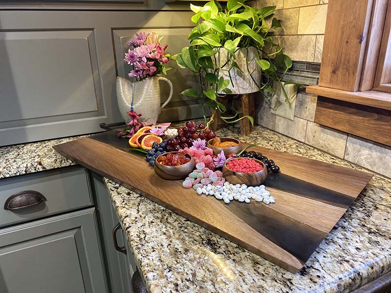 Charcuterie boards