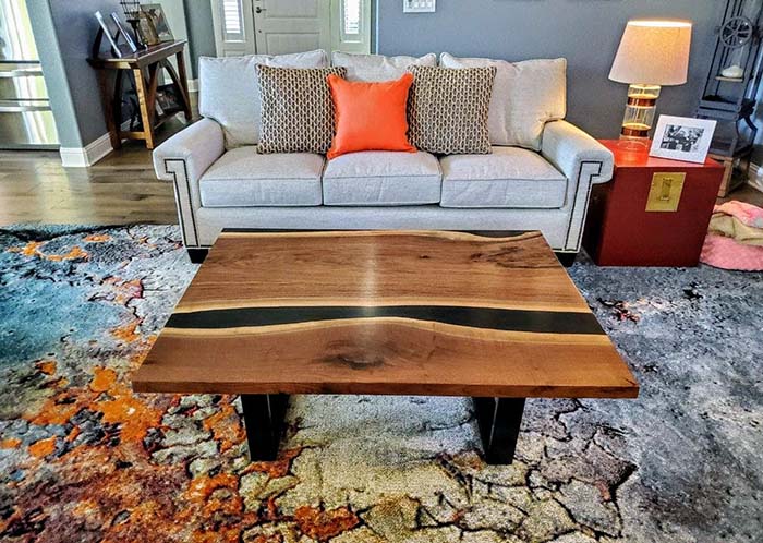 The Colorado Coffee Table