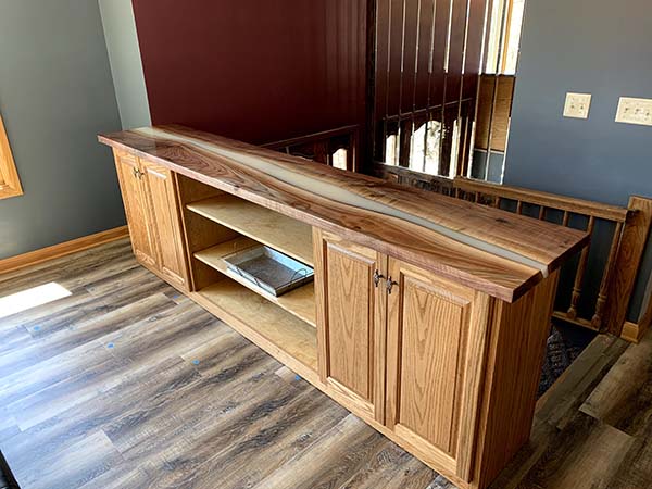 The White River Countertop