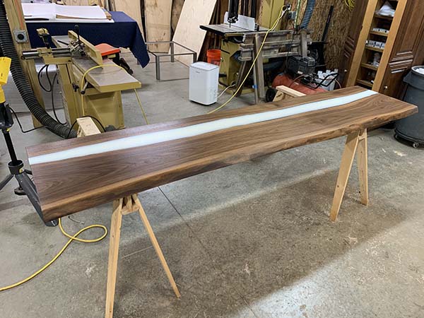 The Yukon Countertop