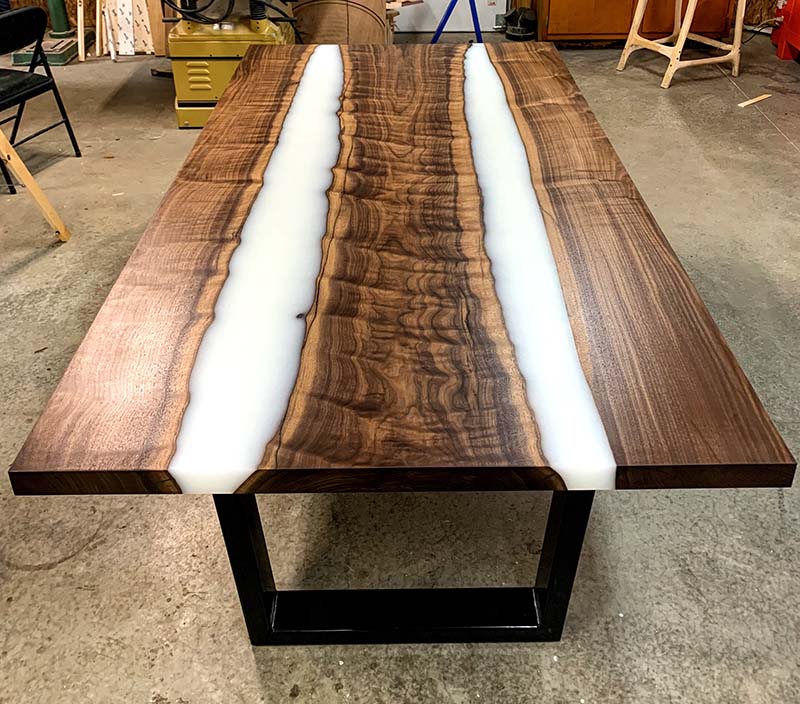 The Yukon Double River Table