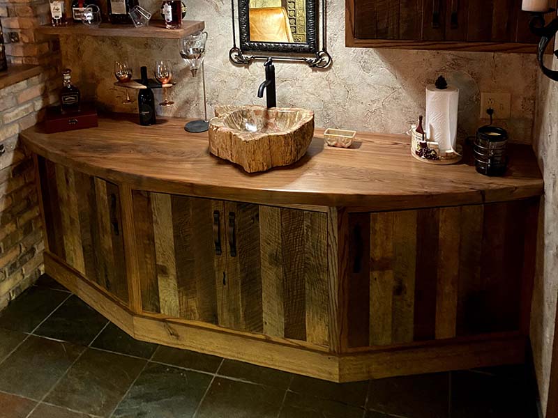 The Cypress Countertop