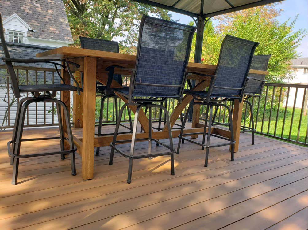 Jackel Farmhouse Table
