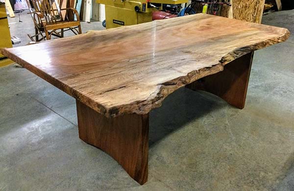 The Sycamore Conference Table