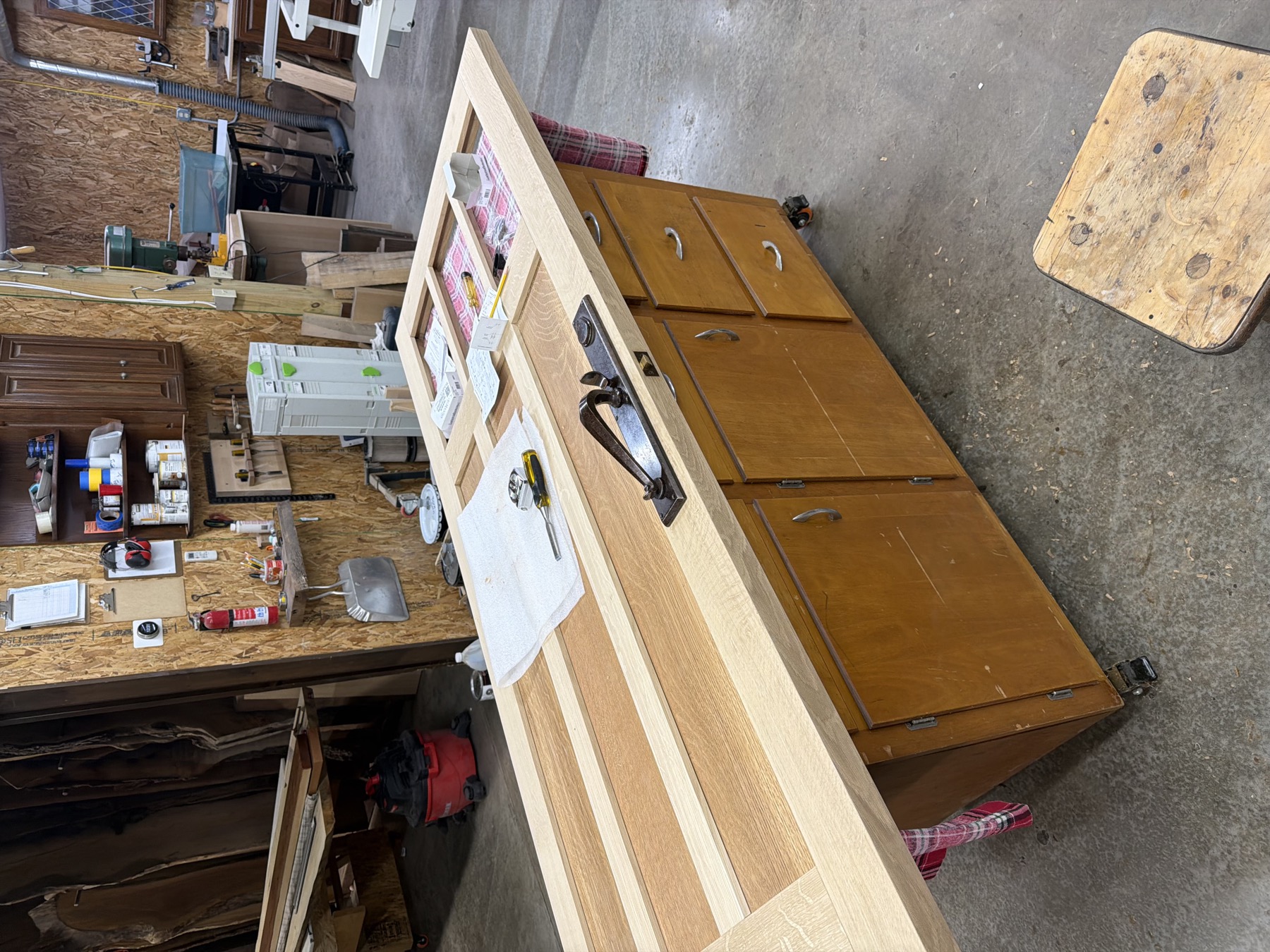 Butcher Block Island Countertop