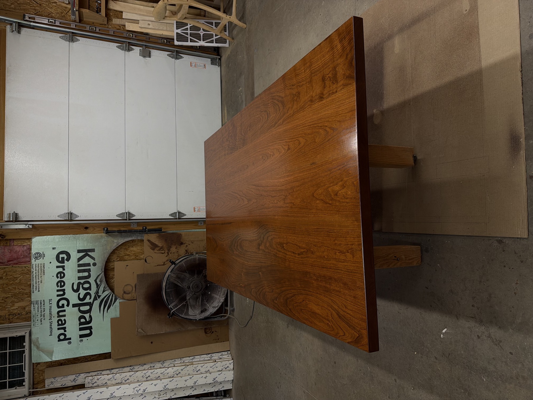Black Walnut Coffee Table