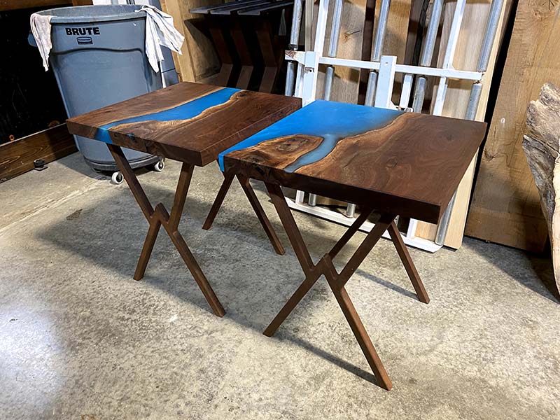 Black Walnut Office Package