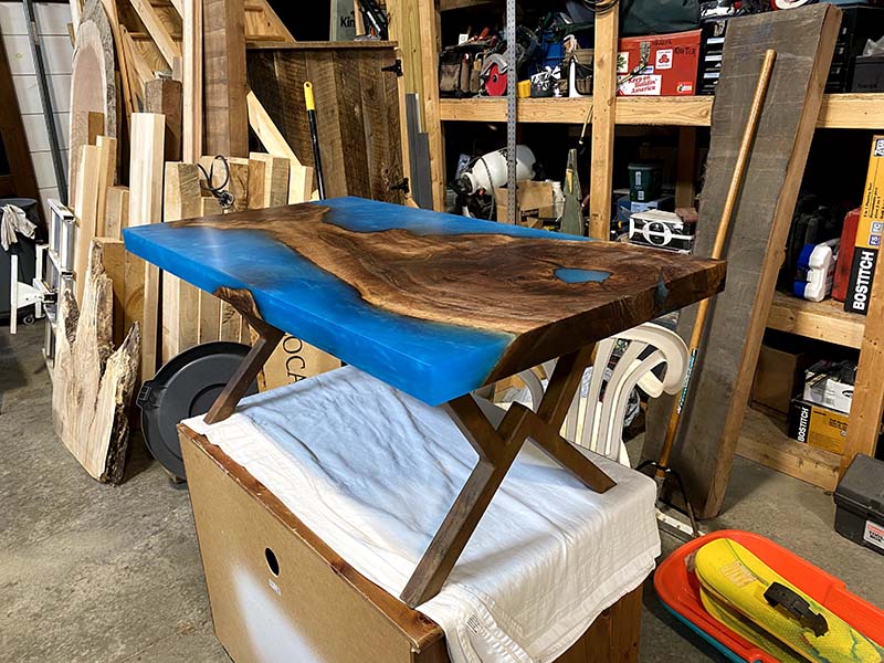 Black Walnut Office Package photo 5